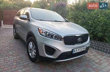 Позашляховик / Кросовер Kia Sorento 2015 в Києві