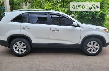 Позашляховик / Кросовер Kia Sorento 2011 в Вінниці