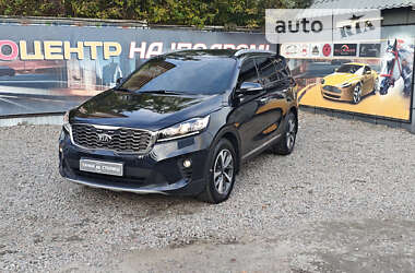 Позашляховик / Кросовер Kia Sorento 2019 в Києві