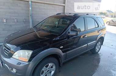 Позашляховик / Кросовер Kia Sorento 2007 в Демидівці