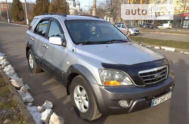 Внедорожник / Кроссовер Kia Sorento 2006 в Барвенкове