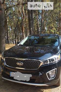 Внедорожник / Кроссовер Kia Sorento 2015 в Сумах