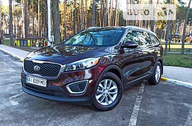 Позашляховик / Кросовер Kia Sorento 2015 в Києві