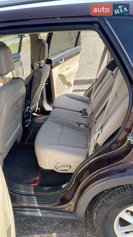 Внедорожник / Кроссовер Kia Sorento 2014 в Винниках