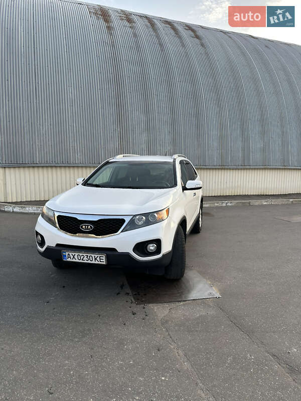 Kia Sorento 2012