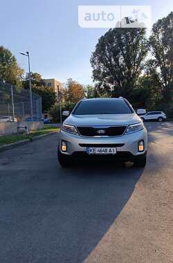 Позашляховик / Кросовер Kia Sorento 2013 в Дніпрі