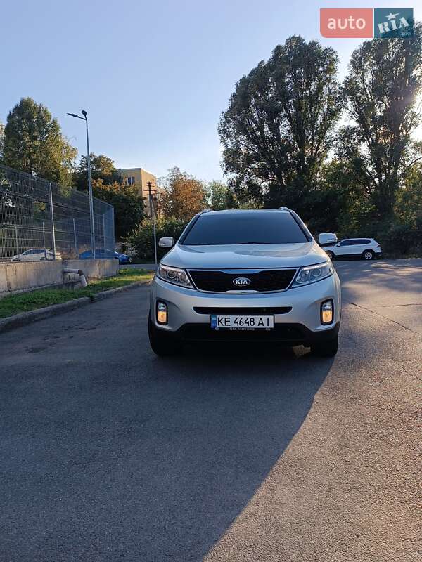 Kia Sorento 2013