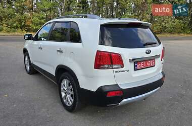Внедорожник / Кроссовер Kia Sorento 2012 в Бердичеве