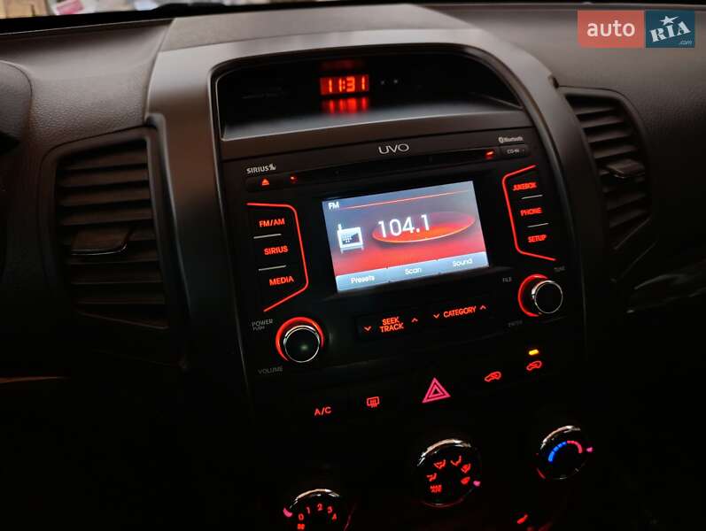 Внедорожник / Кроссовер Kia Sorento 2012 в Шостке фото 5 Внедорожник / Кроссовер Kia Sorento 2012 в Шостке