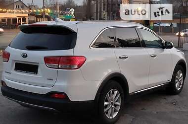 Позашляховик / Кросовер Kia Sorento 2015 в Києві