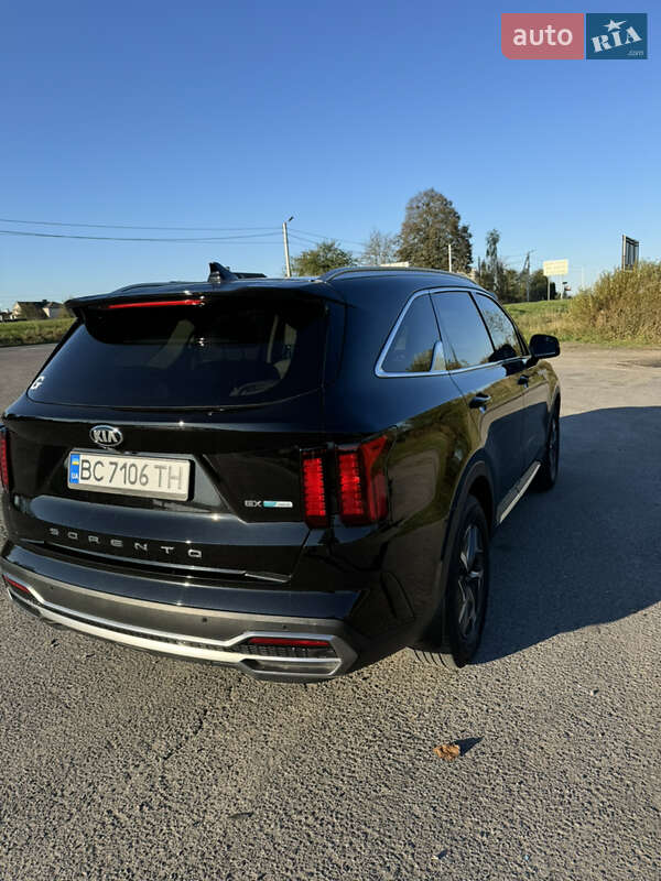 Внедорожник / Кроссовер Kia Sorento 2021 в Львове