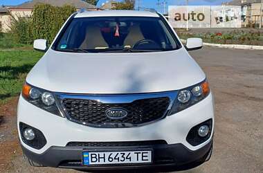 Позашляховик / Кросовер Kia Sorento 2010 в Подільську