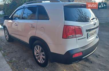 Внедорожник / Кроссовер Kia Sorento 2010 в 