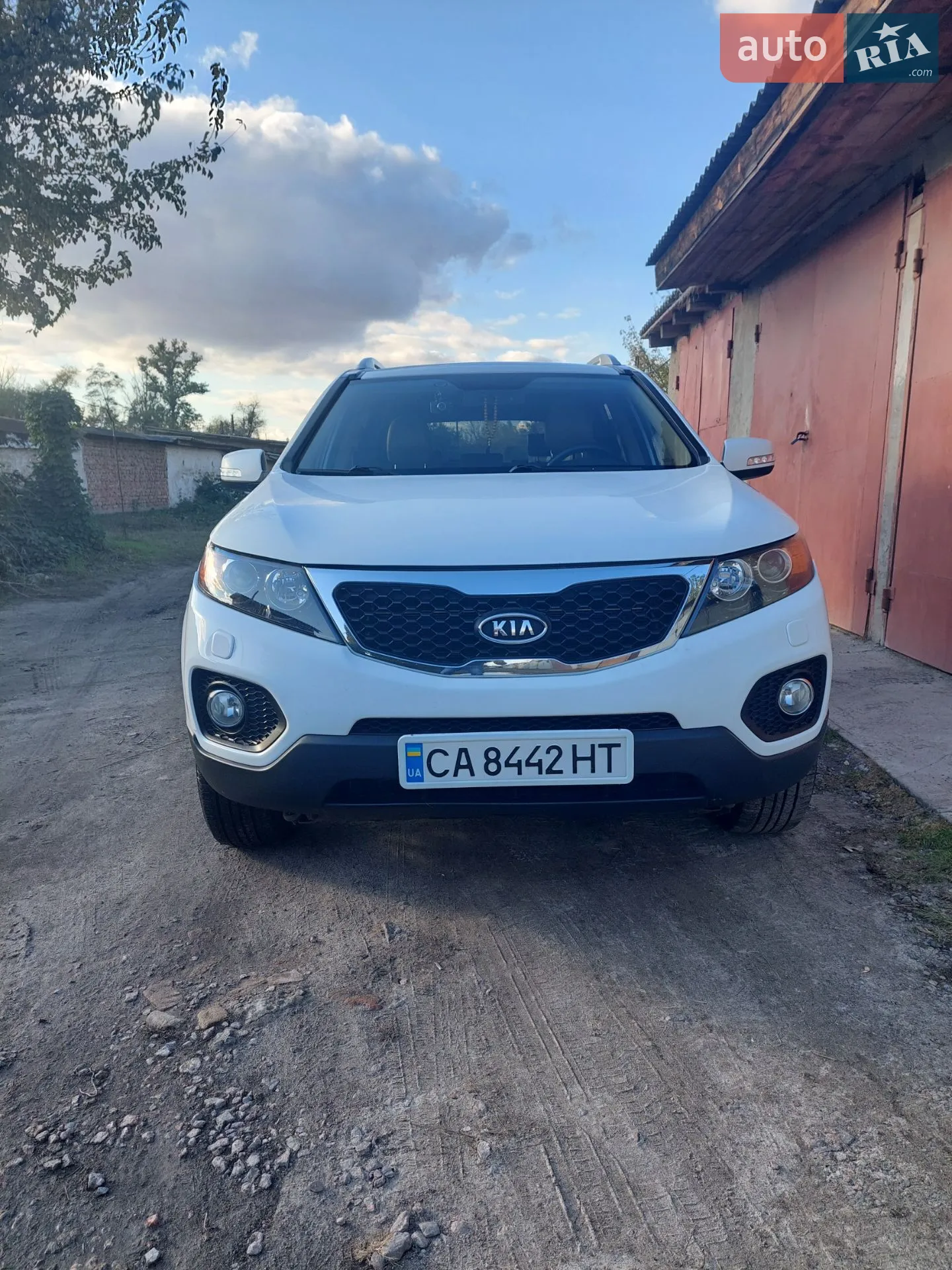 2010 Kia Sorento - мініатюра 5