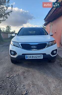 Внедорожник / Кроссовер Kia Sorento 2010 в 