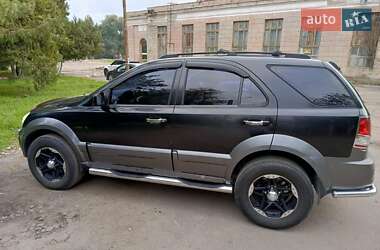Внедорожник / Кроссовер Kia Sorento 2005 в 