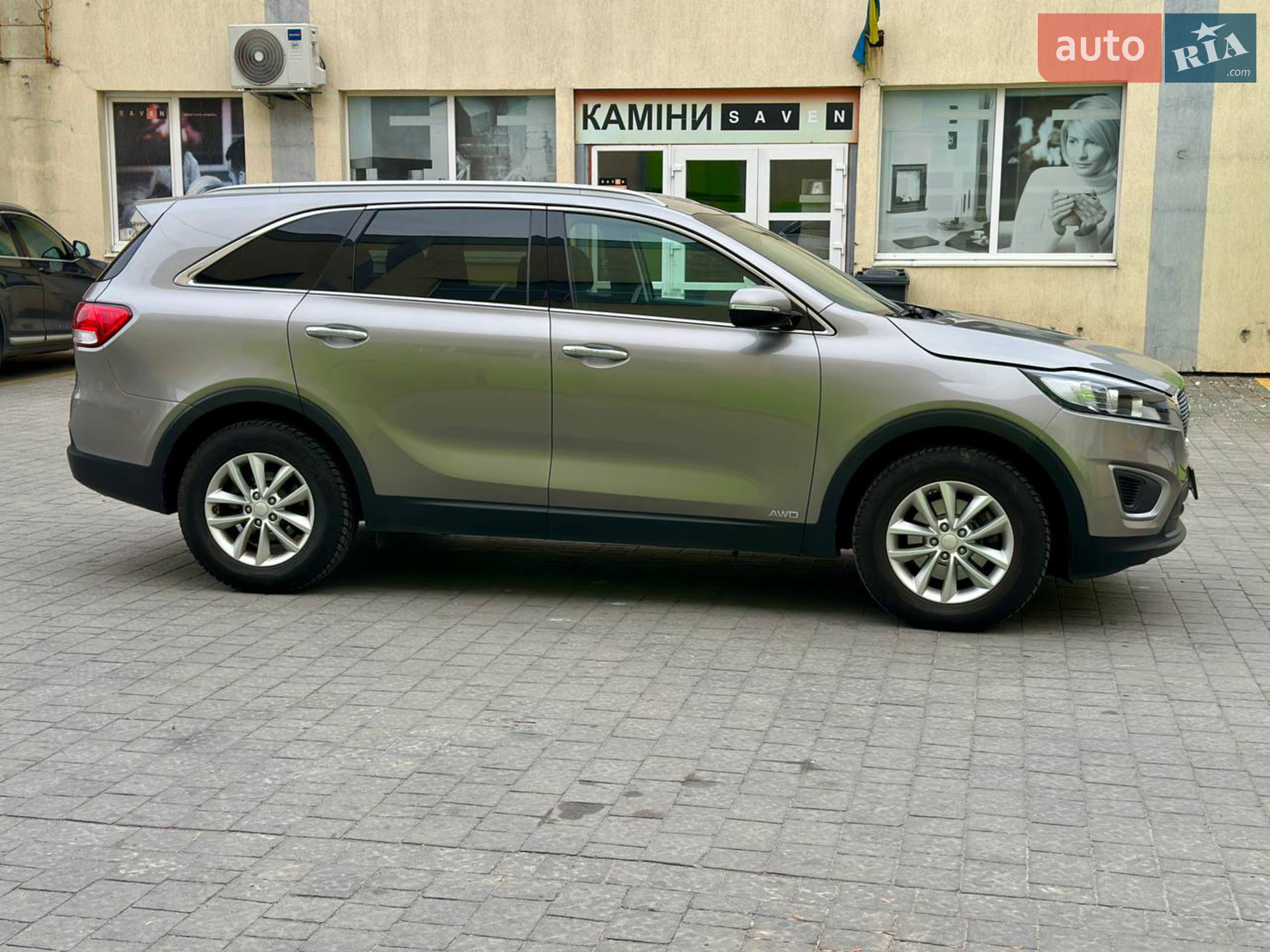 2017 Kia Sorento - мініатюра 6