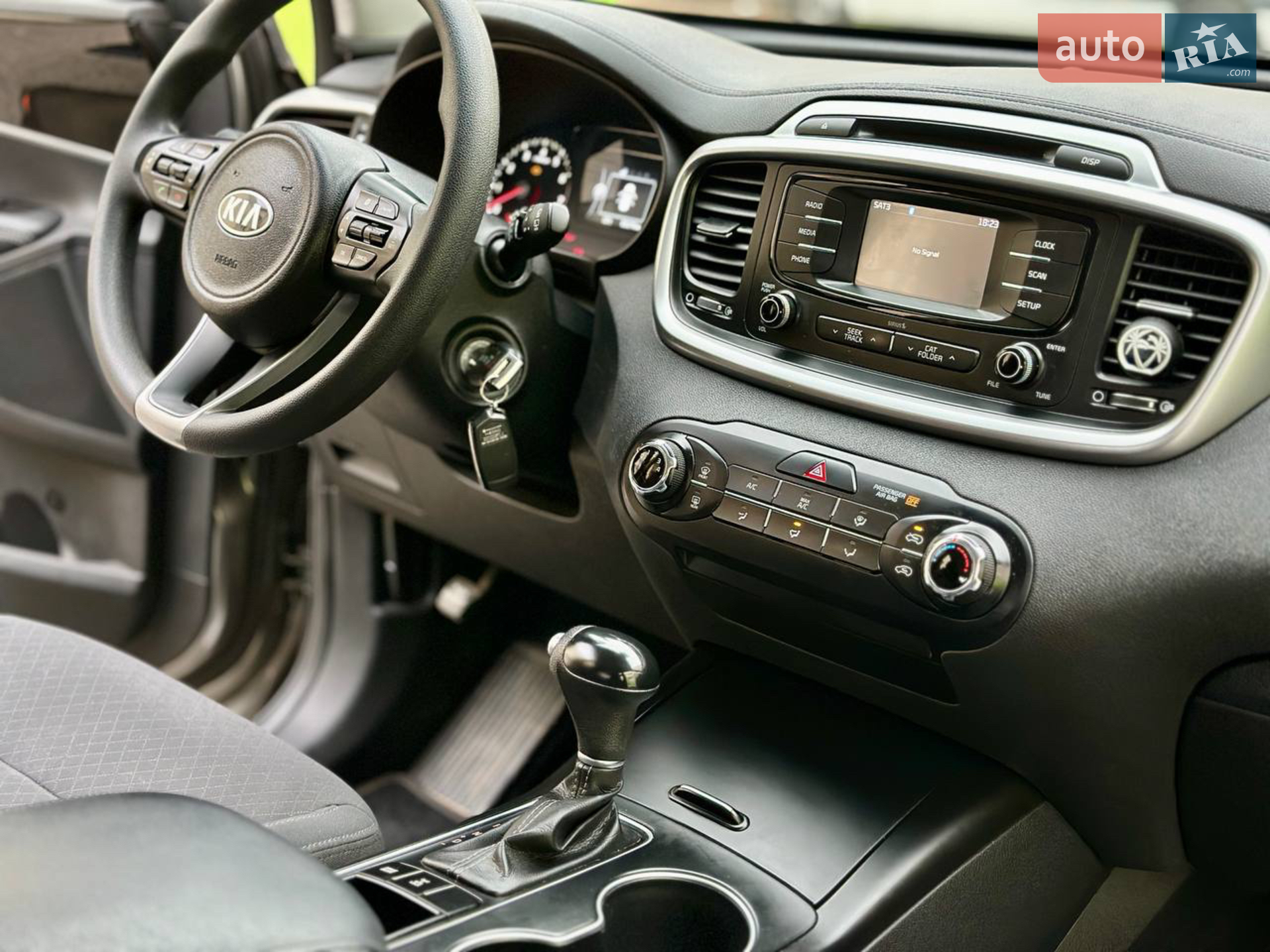 2017 Kia Sorento - мініатюра 10