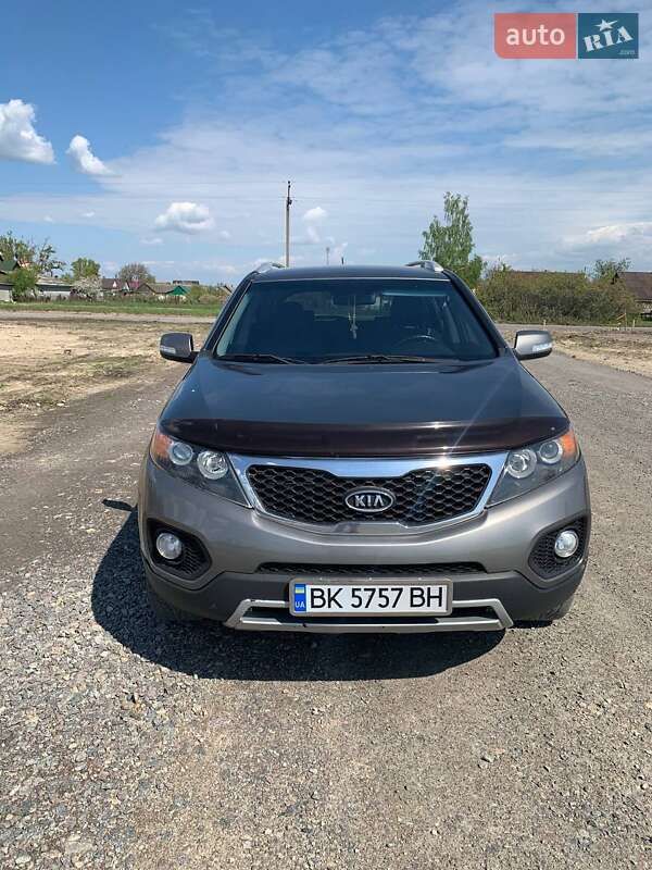 Kia Sorento 2011