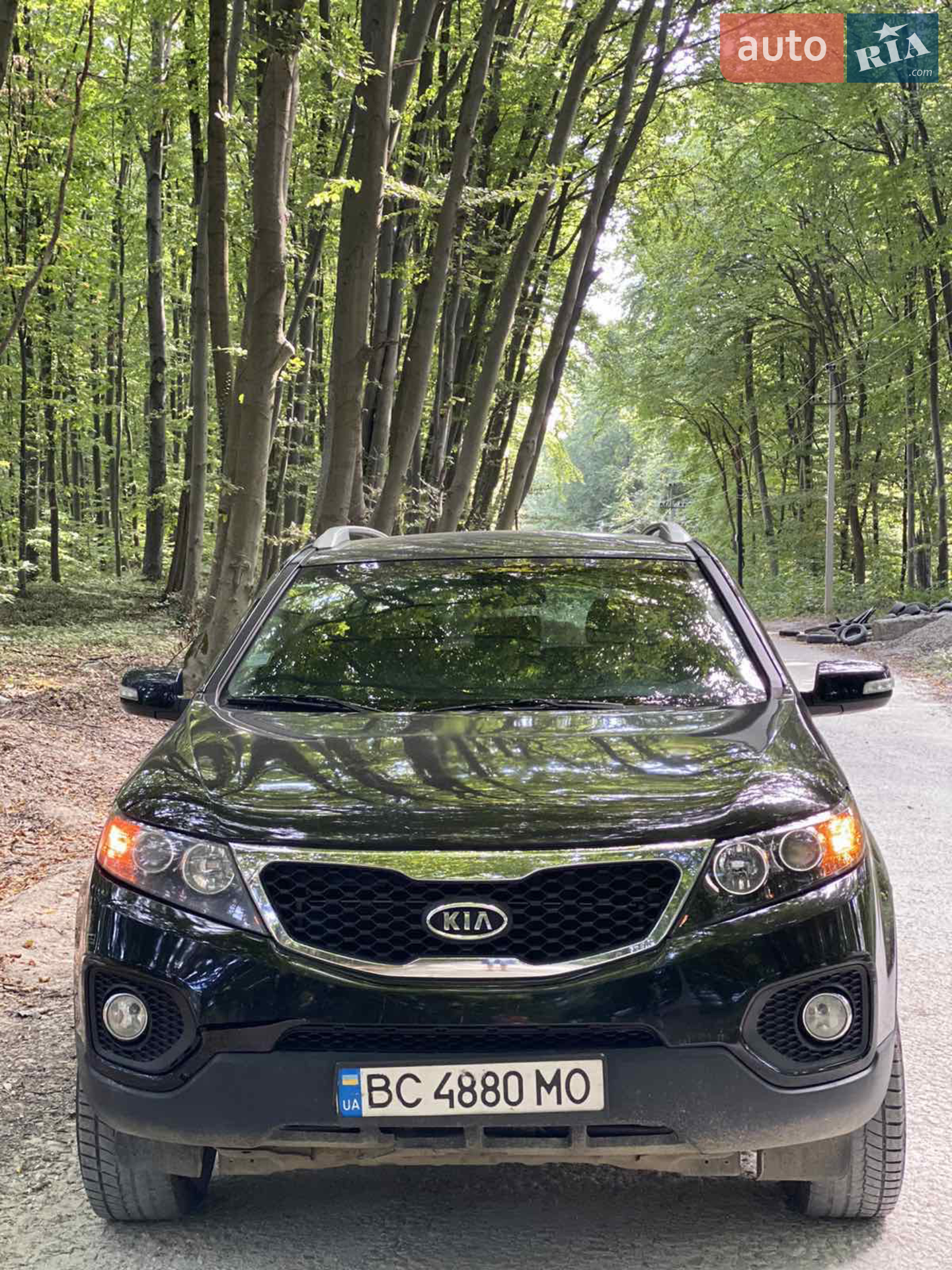2012 Kia Sorento - мініатюра 2