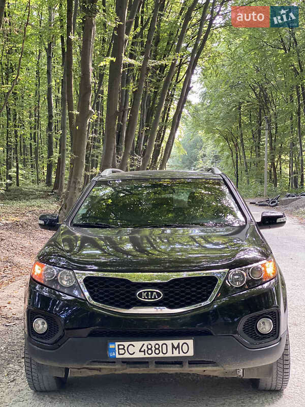 Позашляховик / Кросовер Kia Sorento 2012 в Львові фото 2 Позашляховик / Кросовер Kia Sorento 2012 в Львові