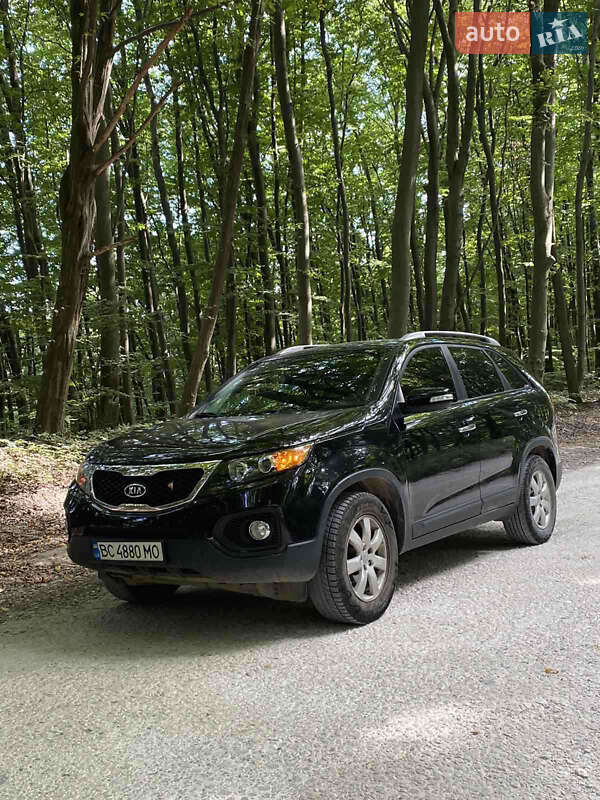 Позашляховик / Кросовер Kia Sorento 2012 в Львові фото 4 Позашляховик / Кросовер Kia Sorento 2012 в Львові
