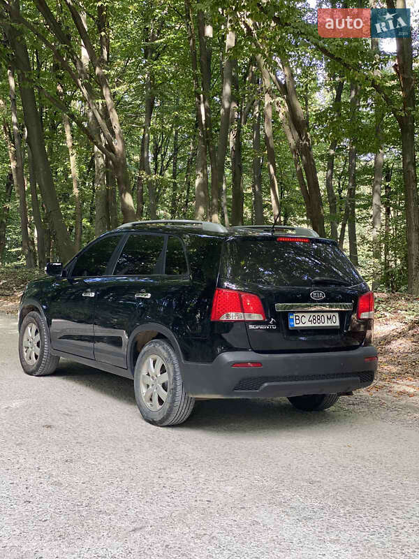 Позашляховик / Кросовер Kia Sorento 2012 в Львові фото 5 Позашляховик / Кросовер Kia Sorento 2012 в Львові