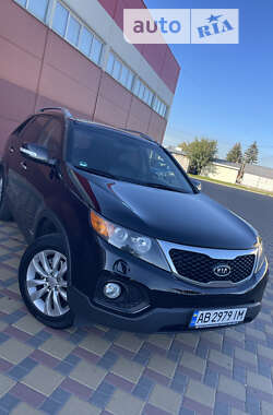 Внедорожник / Кроссовер Kia Sorento 2010 в Гайсине