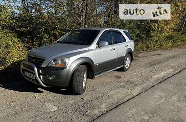 Позашляховик / Кросовер Kia Sorento 2007 в Чернівцях