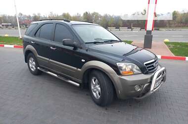 Позашляховик / Кросовер Kia Sorento 2006 в Чернівцях