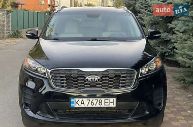 Позашляховик / Кросовер Kia Sorento 2018 в Києві