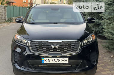 Позашляховик / Кросовер Kia Sorento 2018 в Києві