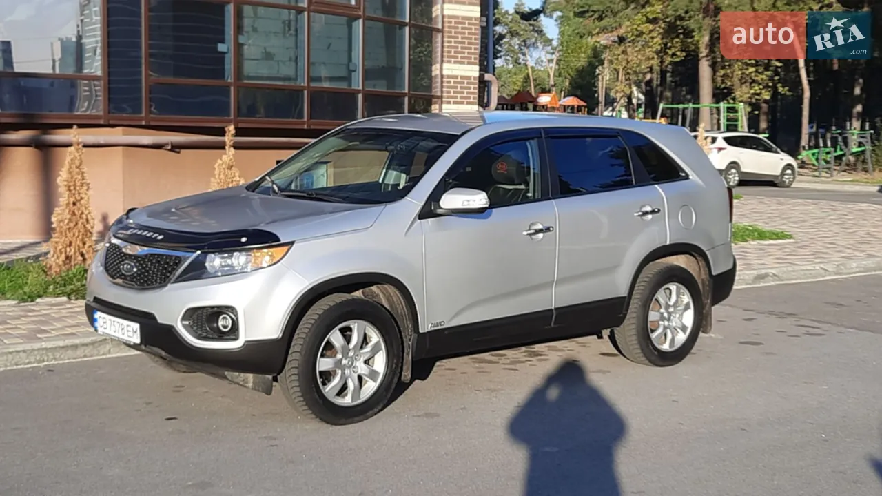 2012 Kia Sorento - мініатюра 18