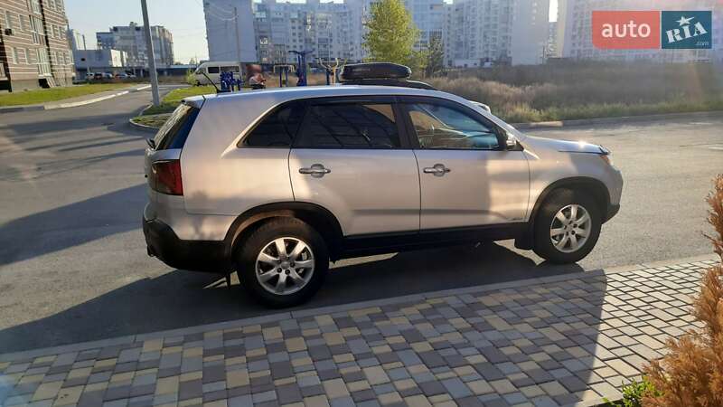Внедорожник / Кроссовер Kia Sorento 2012 в Чернигове