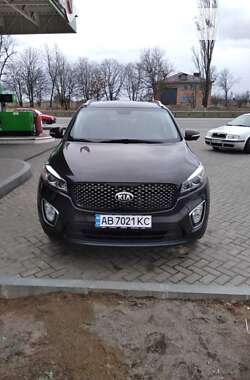 Позашляховик / Кросовер Kia Sorento 2015 в Кропивницькому