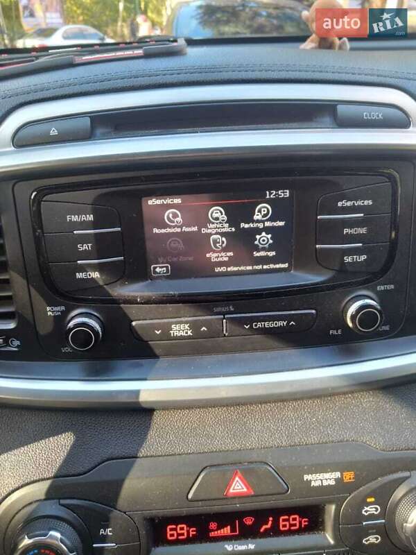 Внедорожник / Кроссовер Kia Sorento 2015 в Кропивницком