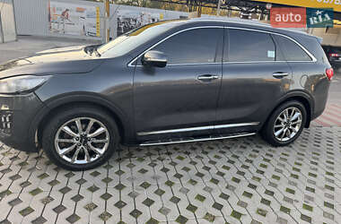 Позашляховик / Кросовер Kia Sorento 2015 в Києві