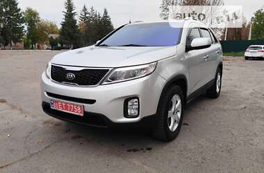 Внедорожник / Кроссовер Kia Sorento 2014 в Новоархангельске