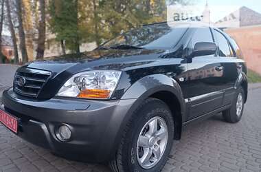 Позашляховик / Кросовер Kia Sorento 2009 в Кременці