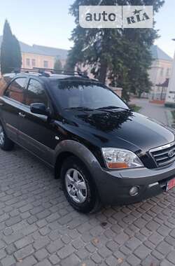 Позашляховик / Кросовер Kia Sorento 2009 в Кременці