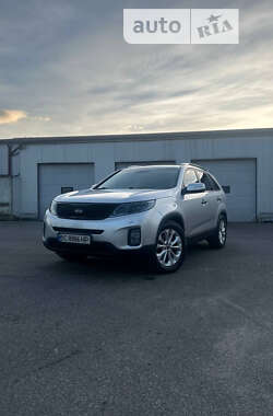 Внедорожник / Кроссовер Kia Sorento 2013 в Львове