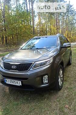 Внедорожник / Кроссовер Kia Sorento 2012 в Богуславе