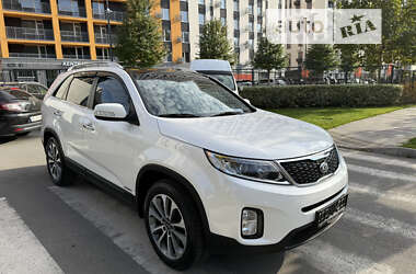 Позашляховик / Кросовер Kia Sorento 2014 в Києві