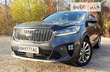 Внедорожник / Кроссовер Kia Sorento 2017 в Сумах