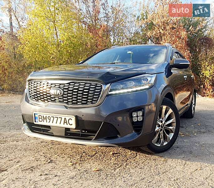 Kia Sorento 2017