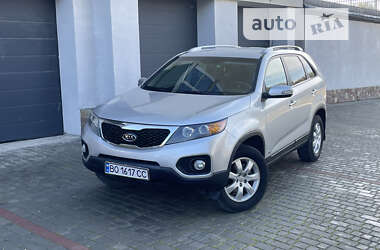 Внедорожник / Кроссовер Kia Sorento 2011 в Тернополе