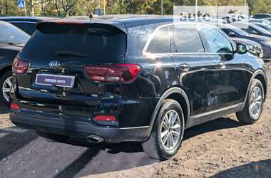 Позашляховик / Кросовер Kia Sorento 2019 в Києві