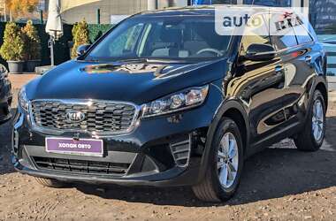 Позашляховик / Кросовер Kia Sorento 2019 в Києві