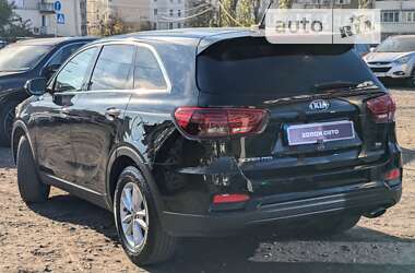 Позашляховик / Кросовер Kia Sorento 2019 в Києві