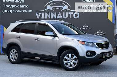 Внедорожник / Кроссовер Kia Sorento 2011 в Виннице